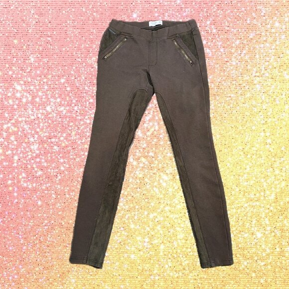 Abercrombie & Fitch Pants - Abercrombie & Fitch Pants Youth Medium Brown Riding Equestrian Leggings